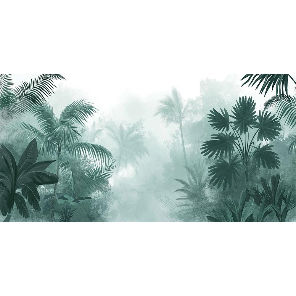 Sisli Orman Gizemi Duvar Kağıdı