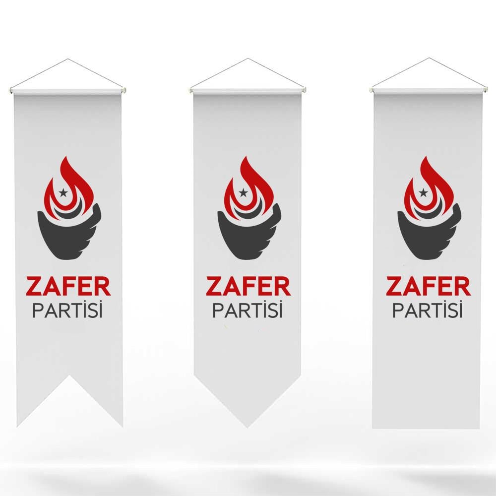 Zafer Partisi Kırlangıç Bayrağı