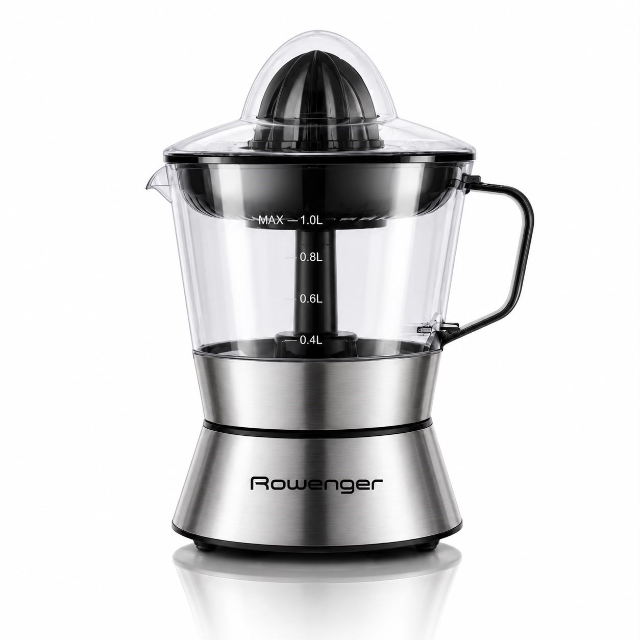 Rowenger D-8028A İnox Narenciye Sıkacağı Meyve Sıkacağı Portakal Sıkacağı