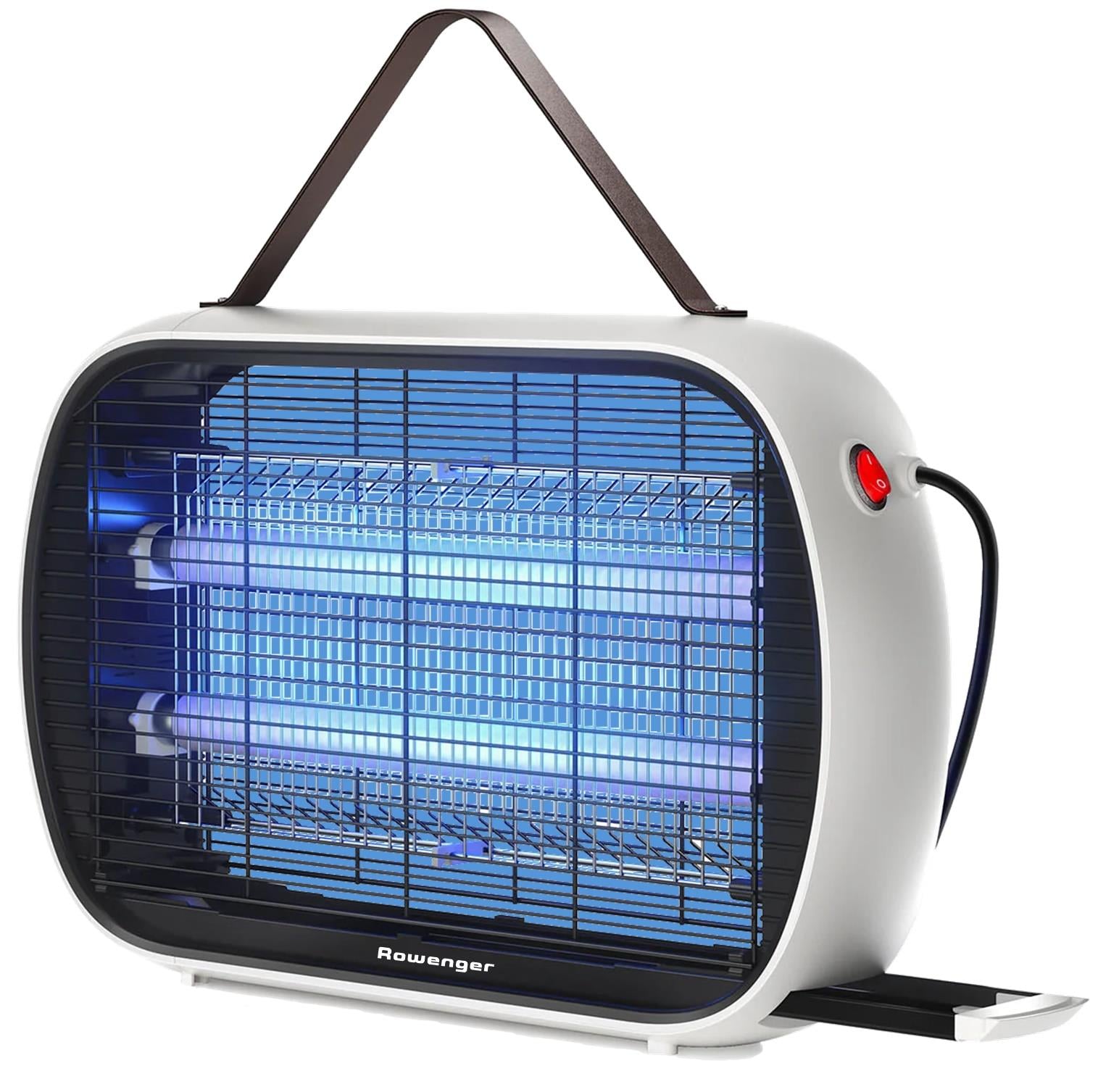 Rowenger M15 20W UV Işıklı Elektrikli Sivrisinek Öldürücü Lamba Sinek Öldürücü Kovucu Sineksavar Cız