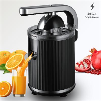 Rowenger D-8037F 600watt Elektrikli Narenciye Sıkacağı Meyve Sıkacağı Portakal Sıkacağı