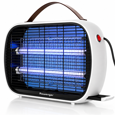 Rowenger M15 20W UV Işıklı Elektrikli Sivrisinek Öldürücü Lamba Sinek Öldürücü Kovucu Sineksavar Cız