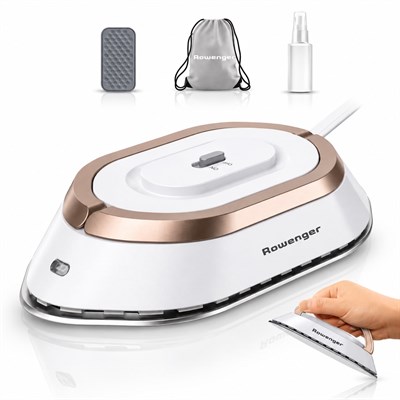 Rowenger NB301 Mini Seyahat Ütüsü Çift Voltaj Dünya Çapında Kullanıma Uygun