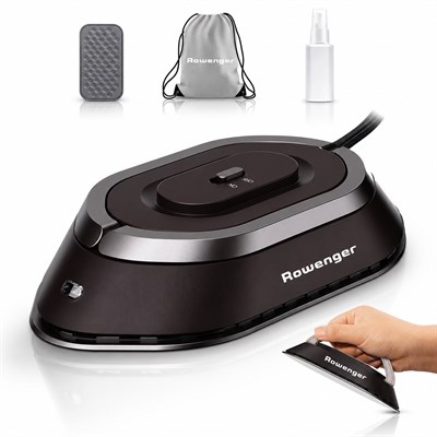 Rowenger NB301Y Mini Seyahat Ütüsü Çift Voltaj Dünya Çapında Kullanıma Uygun