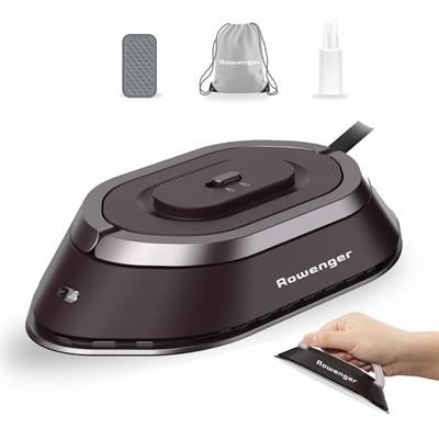 Rowenger NB301Y Mini Seyahat Ütüsü Çift Voltaj Dünya Çapında Kullanıma Uygun