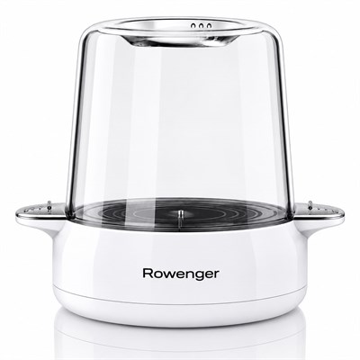 Rowenger ROW-500 Mısır Patlatma Makinesi Yağsız Ve Sağlıklı Popcorn 100gr Kapasite