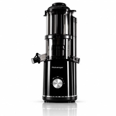 Rowenger Slow Juicer Yavaş Sıkım Katı Meyve Sıkacağı Soğuk Sıkım Meyve Sıkacağı