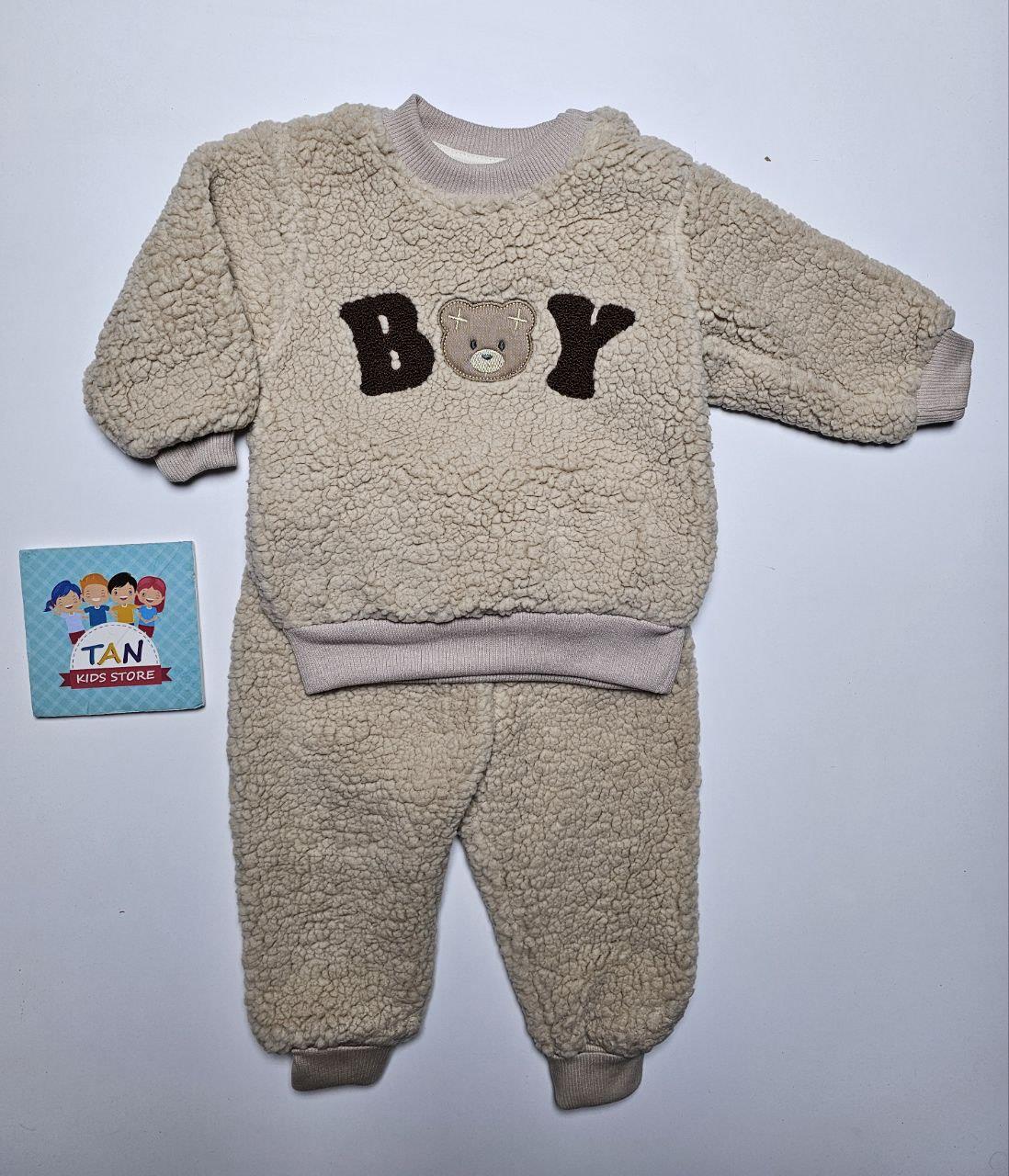 Peluş Ayıcık Detaylı Takım