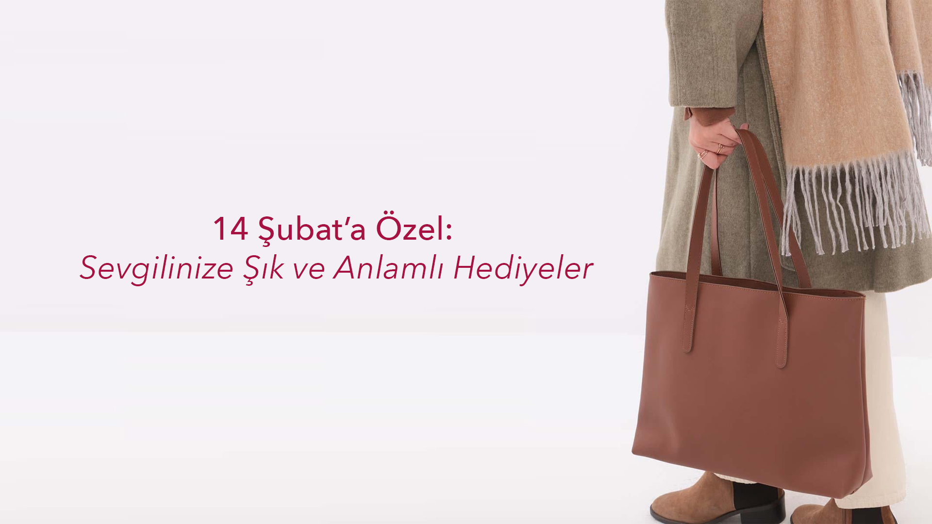 14 Şubat’a Özel: Sevgilinize Şık ve Anlamlı Hediyeler
