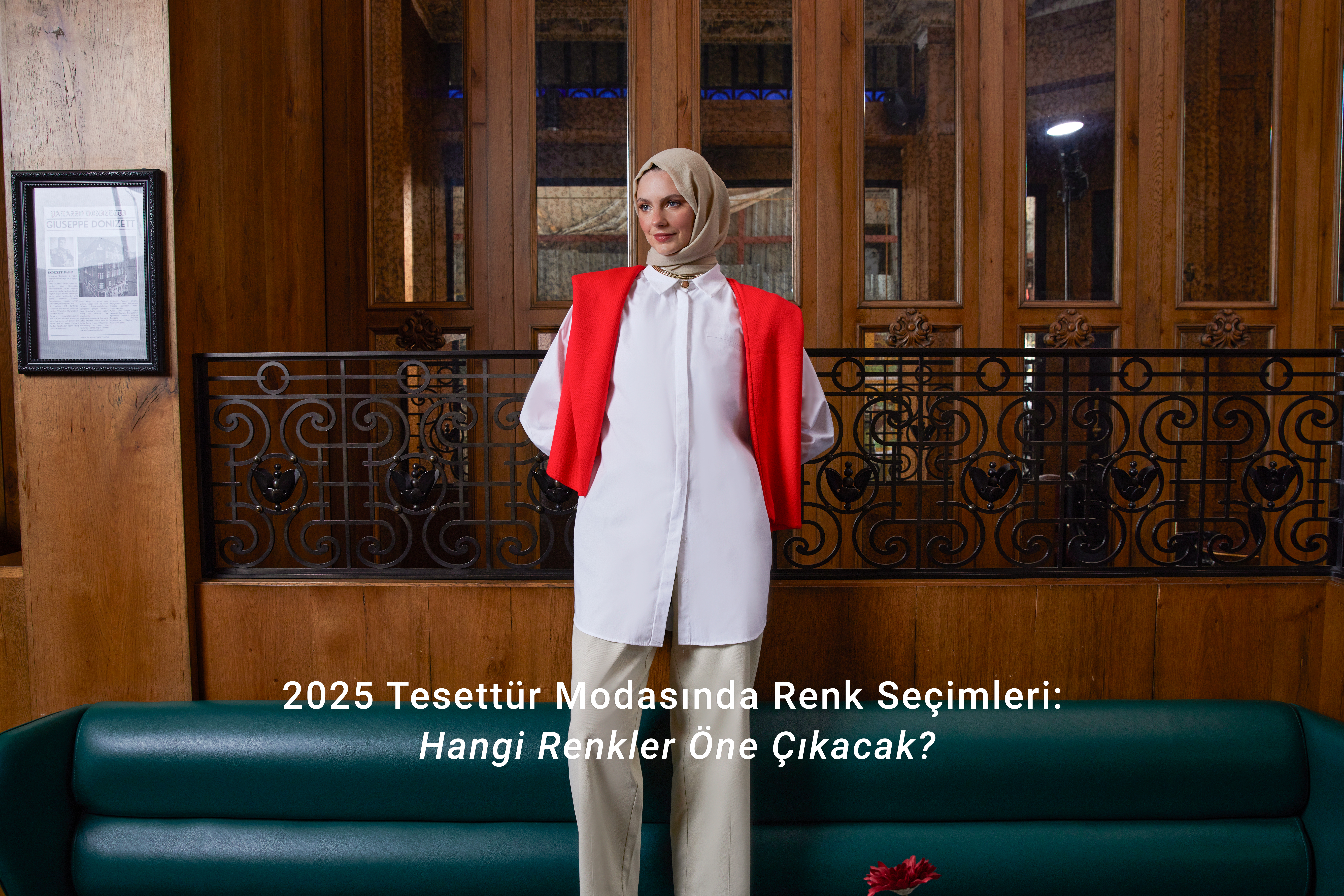 2025 Tesettür Modasında Renk Seçimleri: Hangi Renkler Öne Çıkacak?