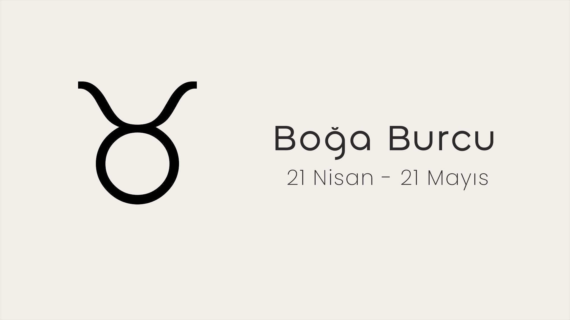 Boğa Burcu Kombin Önerileri