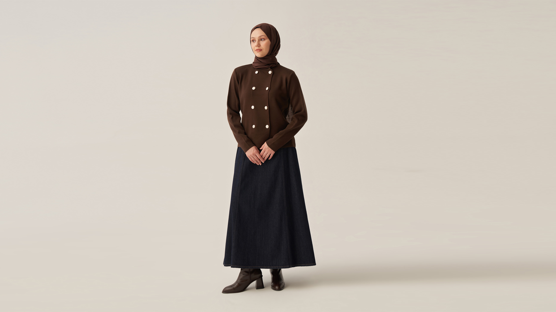 Kahverengi Nasıl Kombinlenir?