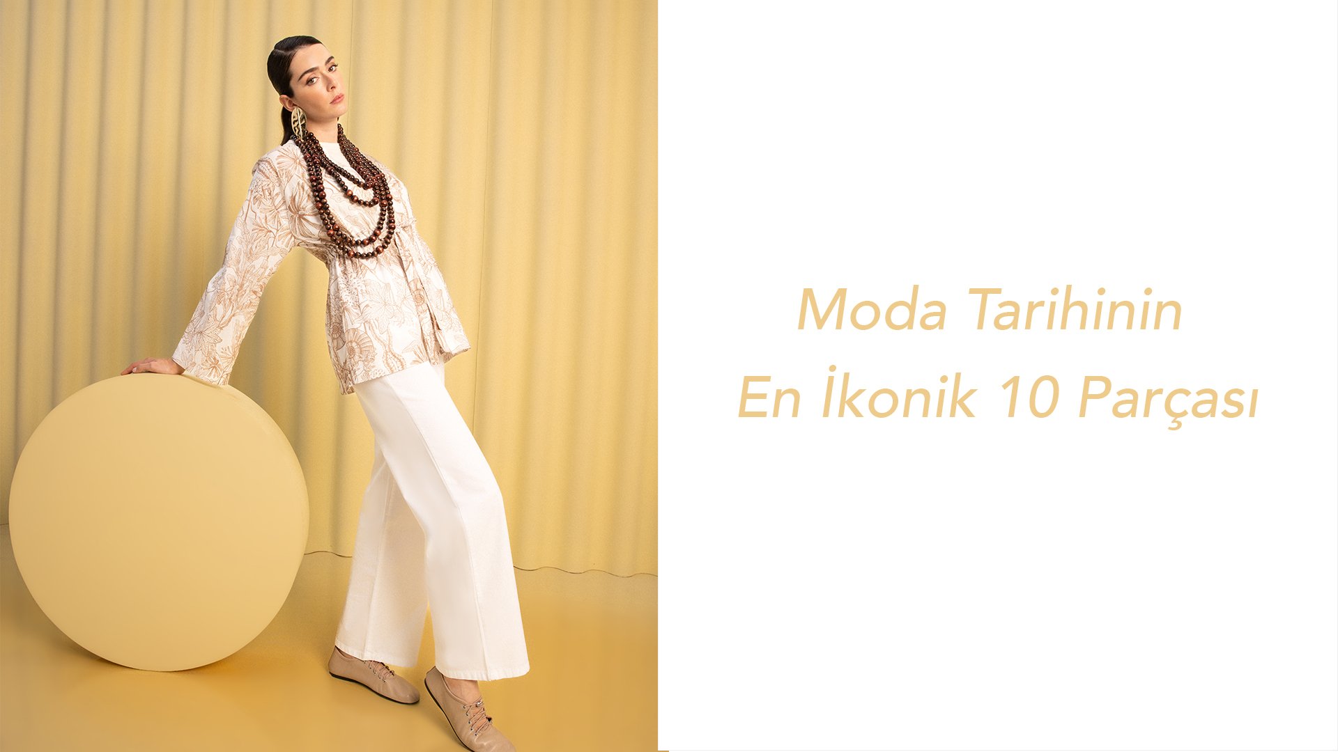 Moda Tarihinin En İkonik 10 Parçası