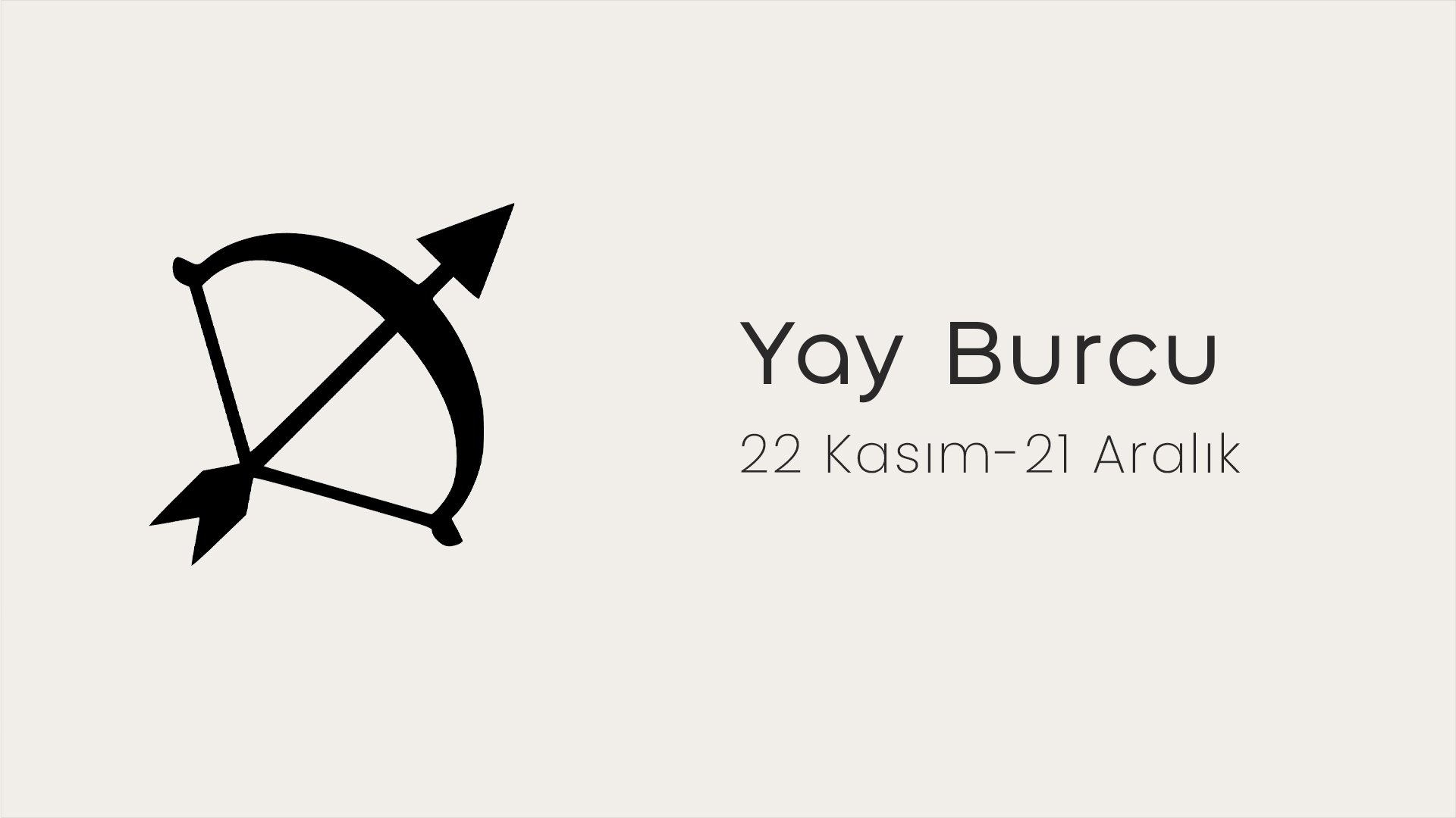 Yay Burcu Kombin Önerileri
