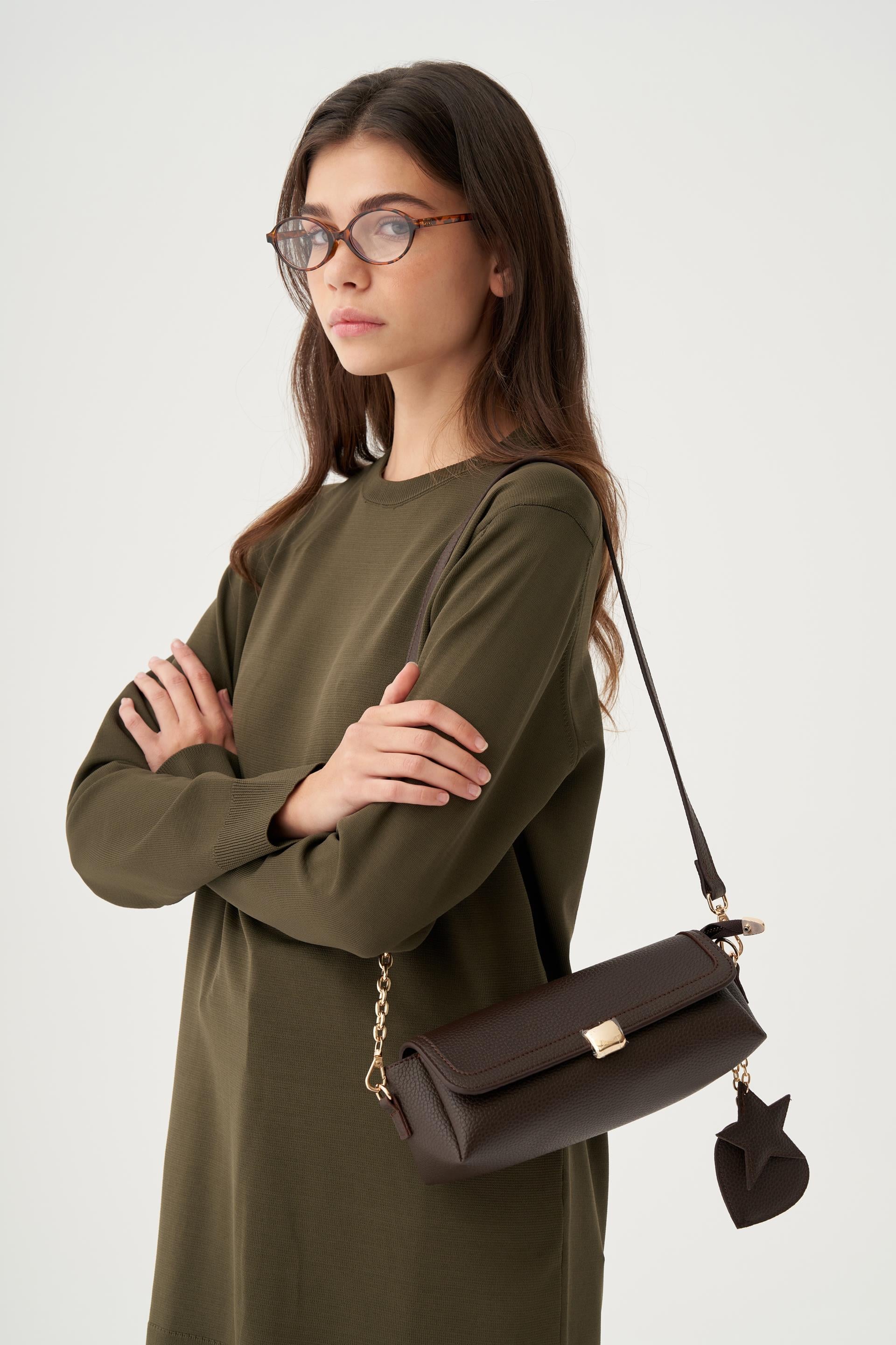 Acı Kahve-Kol Çantası