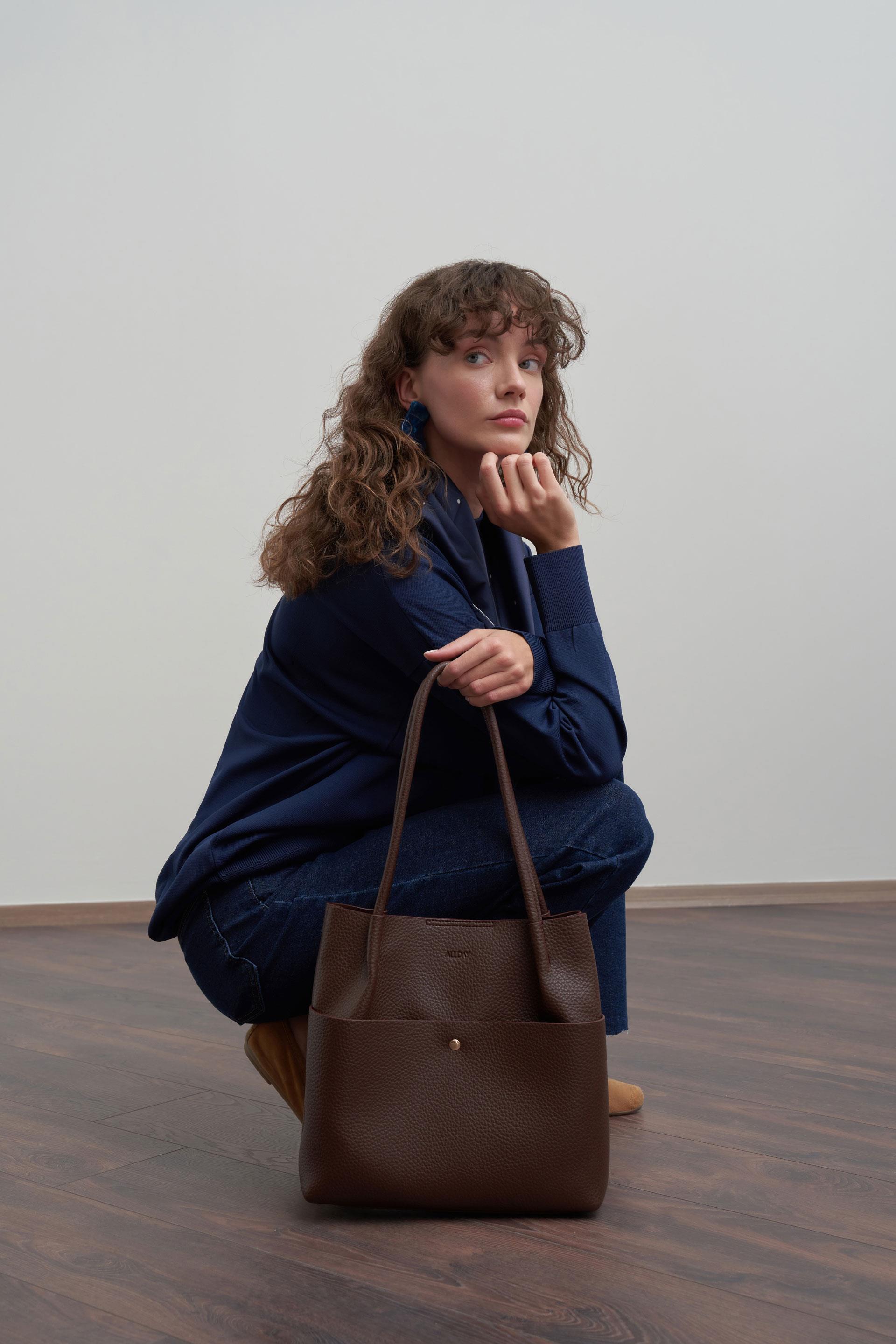 Acı Kahve-Kol Çantası