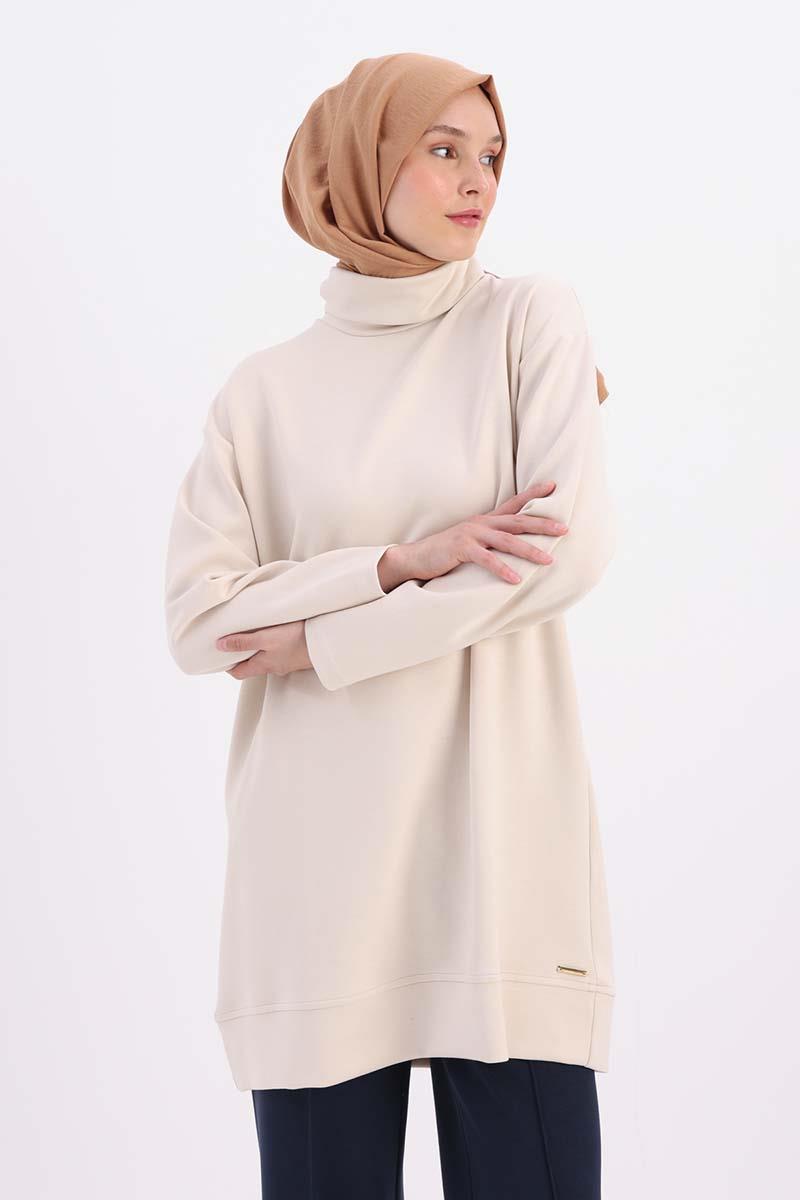 Balıkçı Yaka Tunik