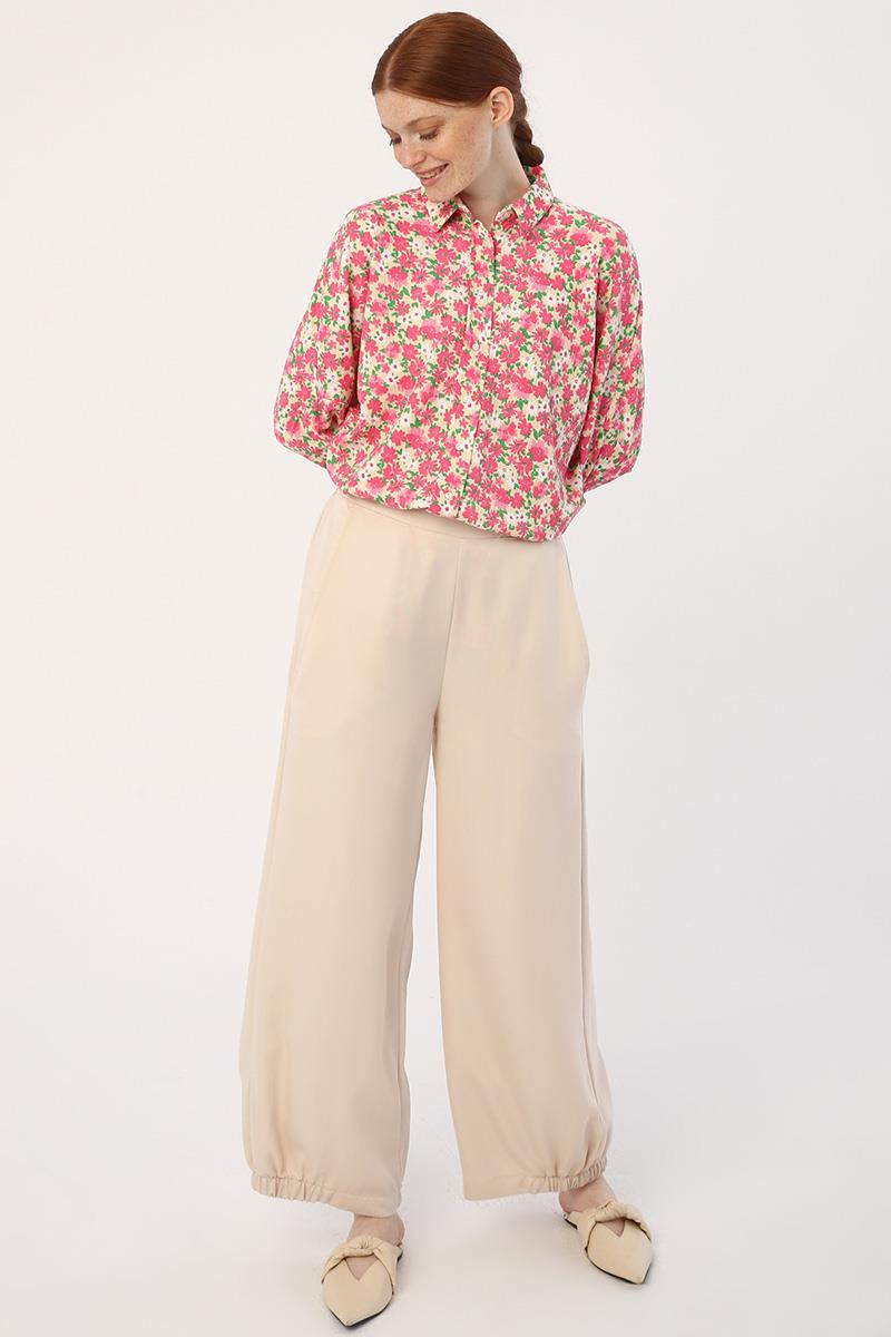  Plus Zippet Natural Substance Pants