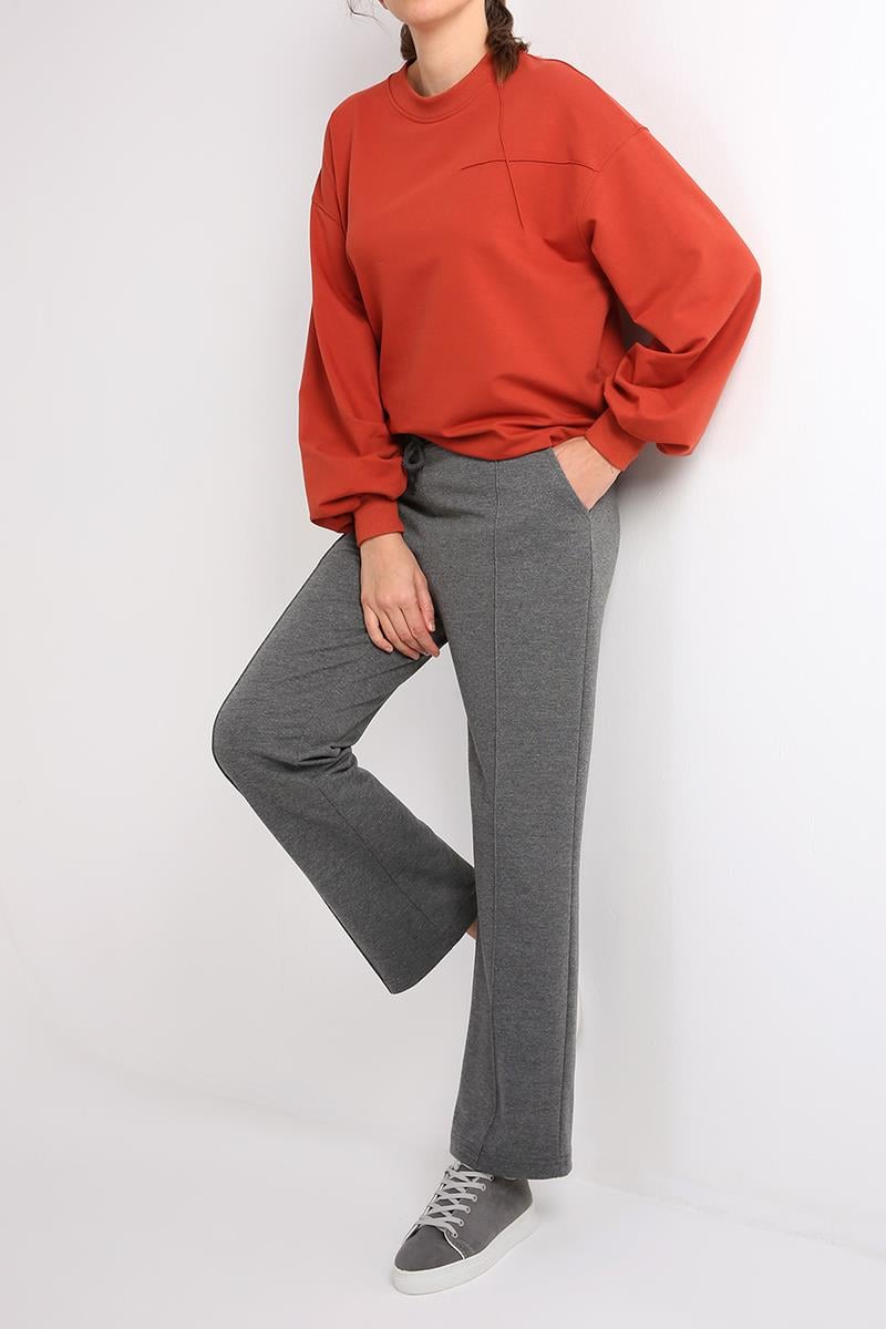 Sweatpants With Pockets