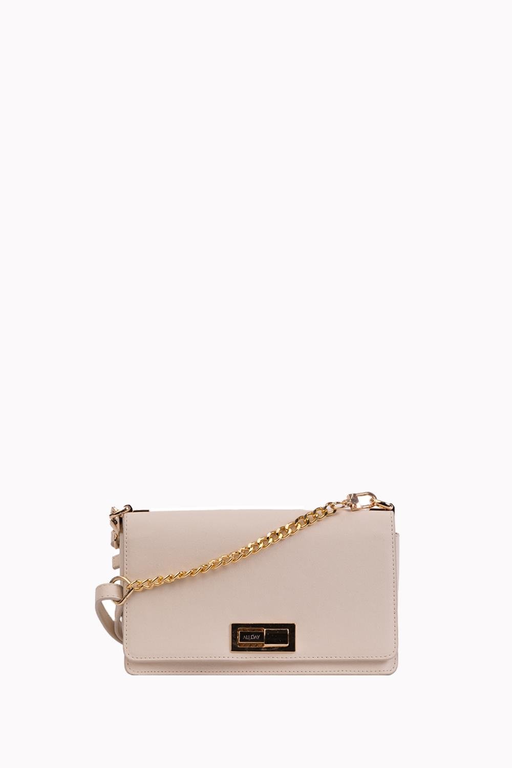 Bej-El ve Omuz Çantası