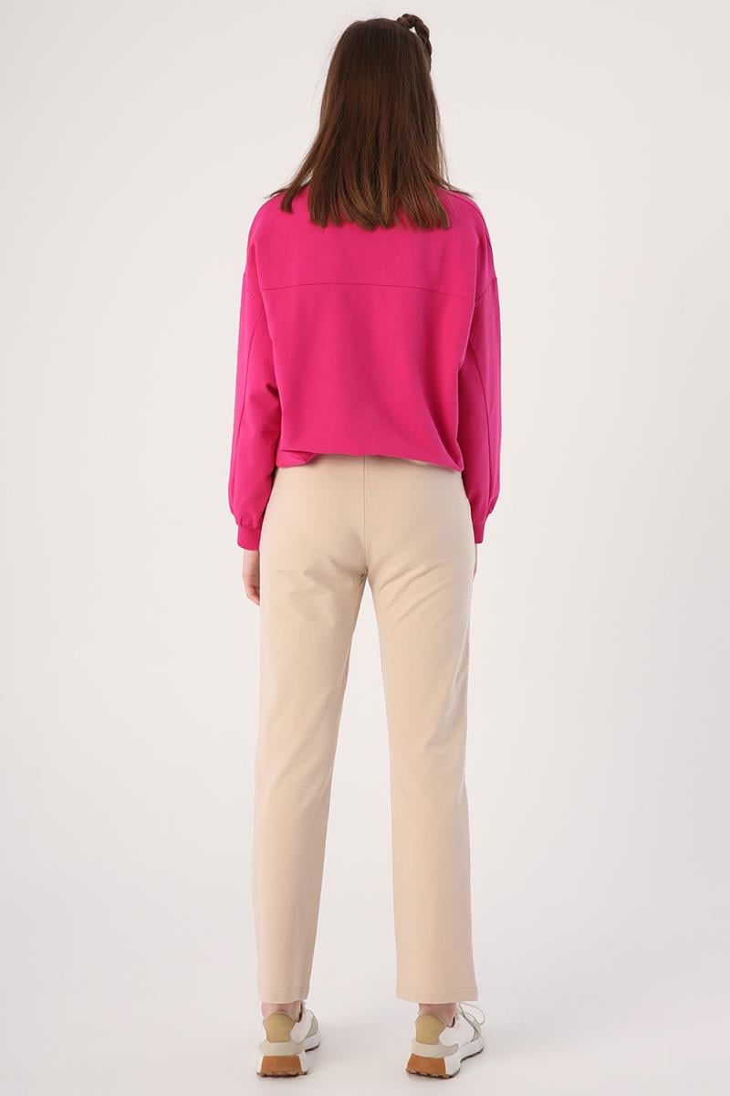 Cepli Eşofman Altı