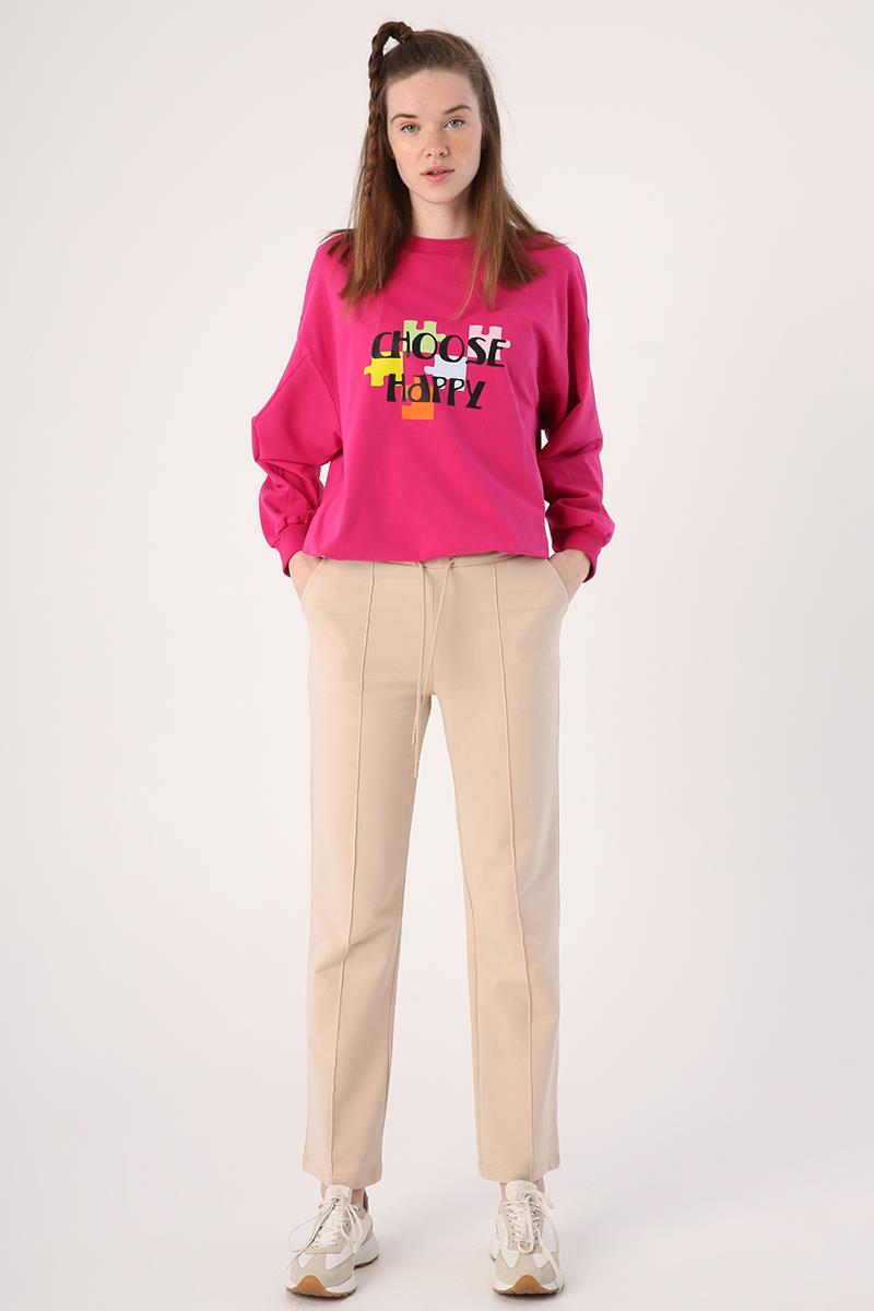 Cepli Eşofman Altı