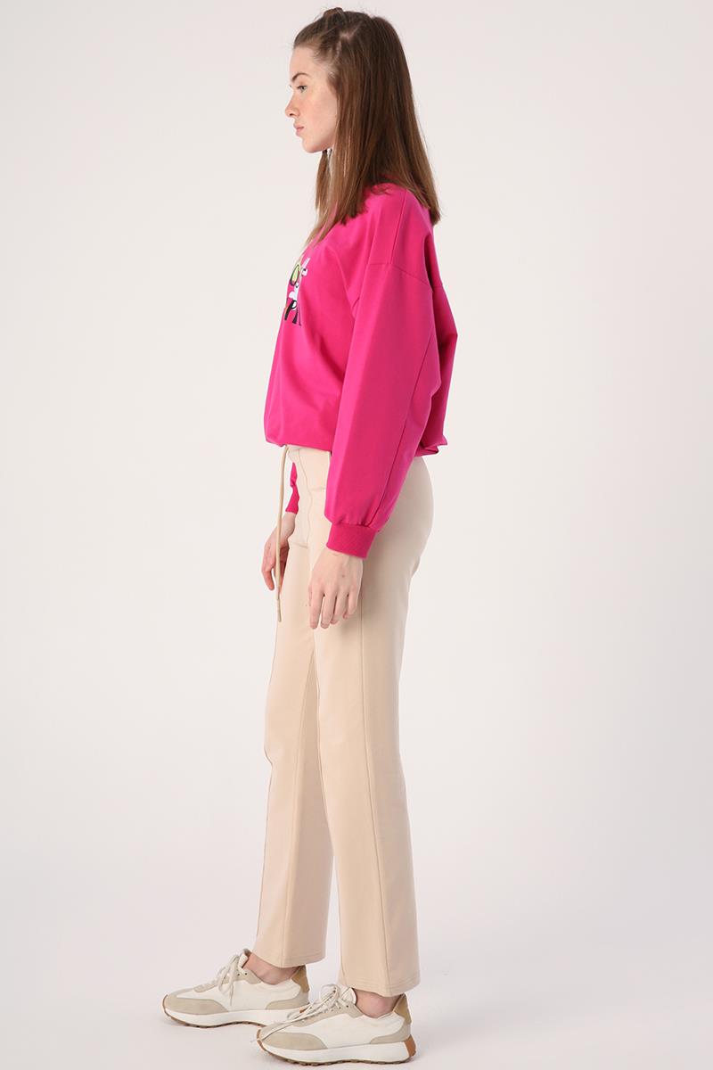 Cepli Eşofman Altı