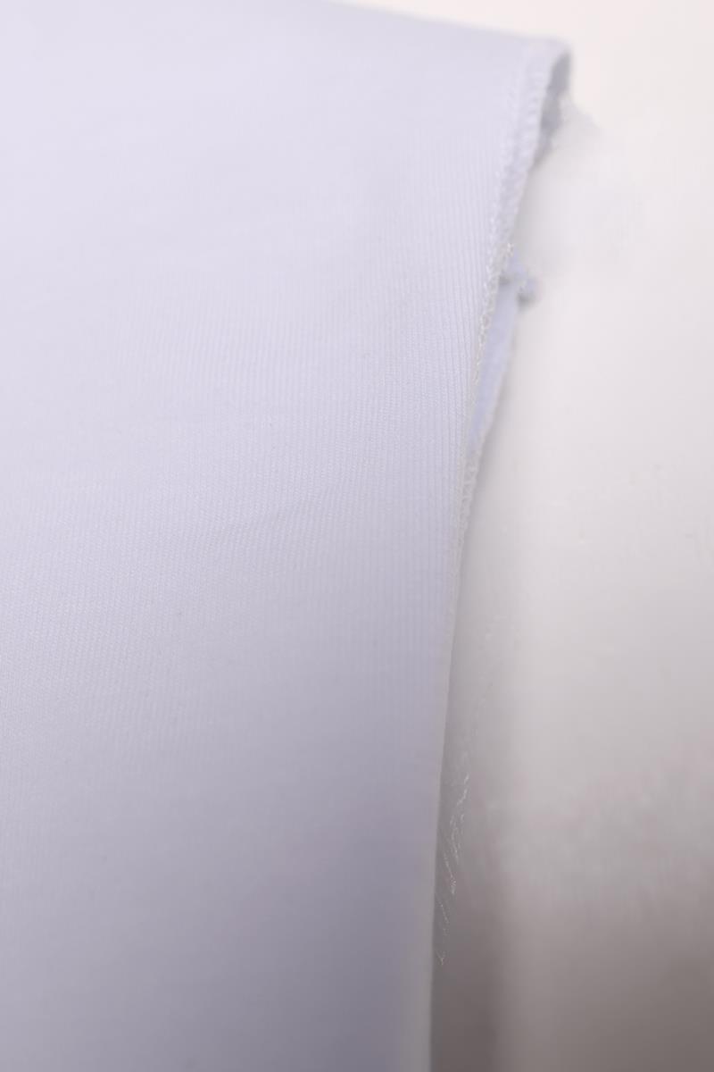 Pamuklu Dik Yaka Lastikli İçlik