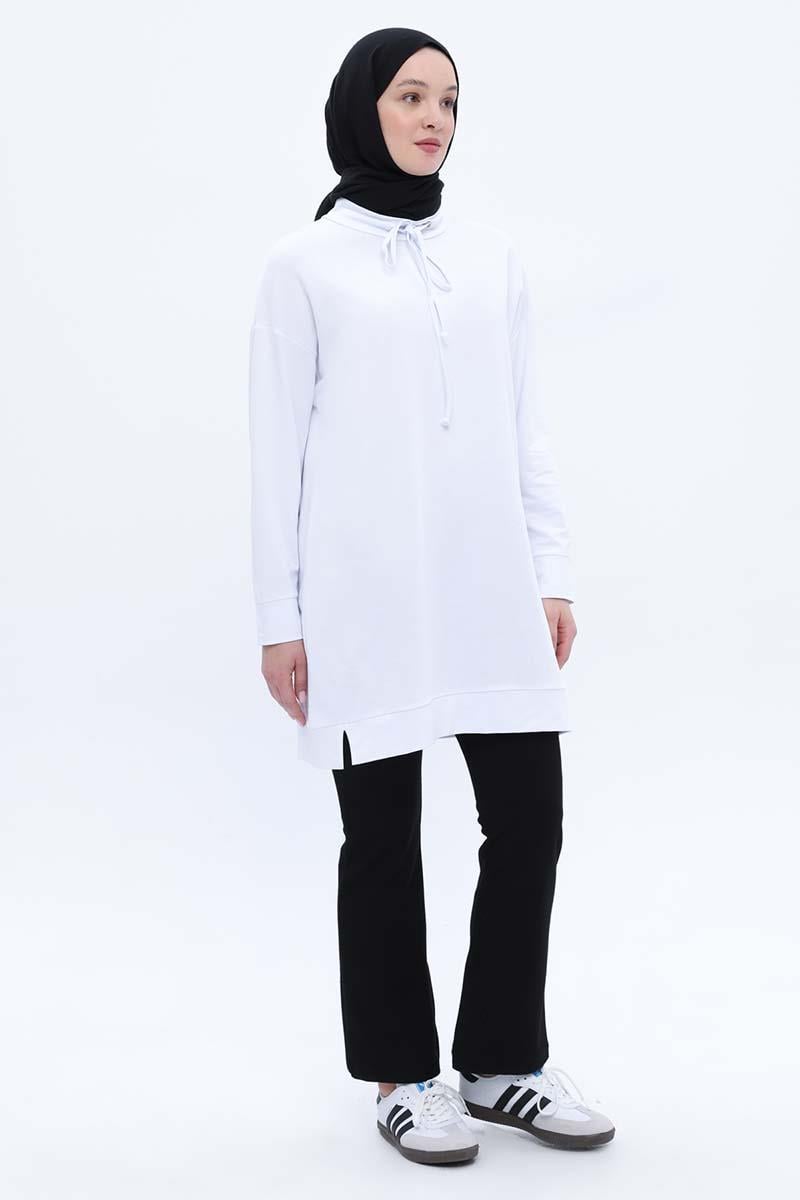 Comfortable Mould Sweat Tunic