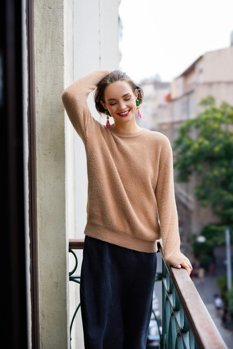 Bisküvi-Sakal İp Kazak