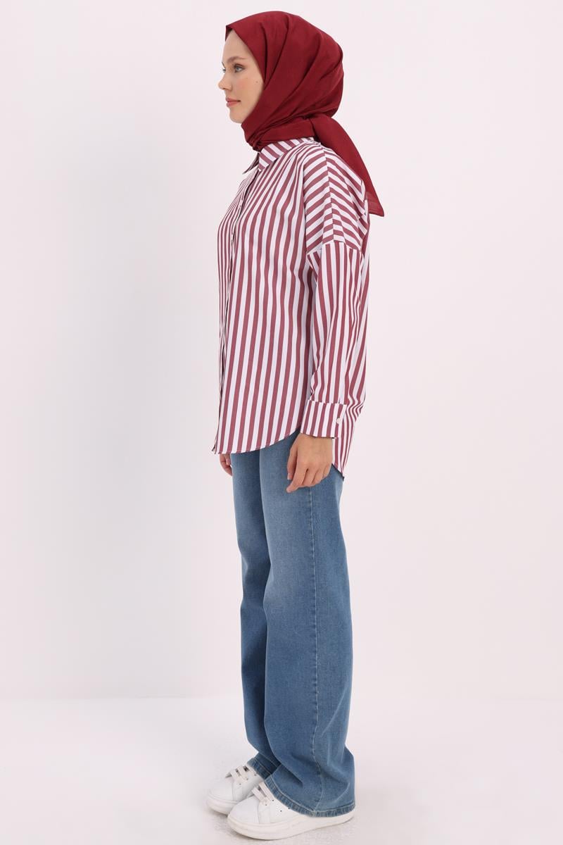 Oversised Basic Shirt