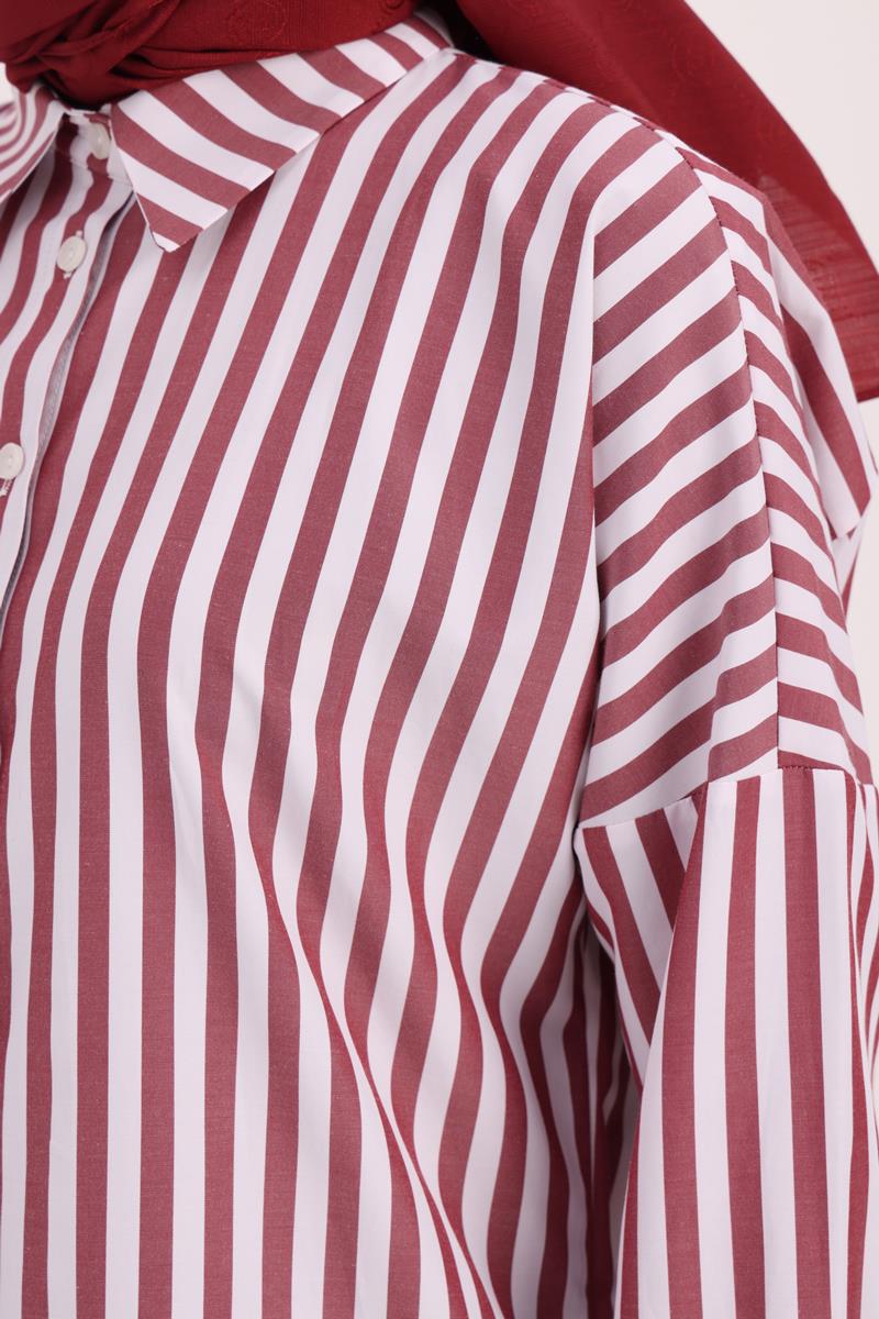 Oversised Basic Shirt