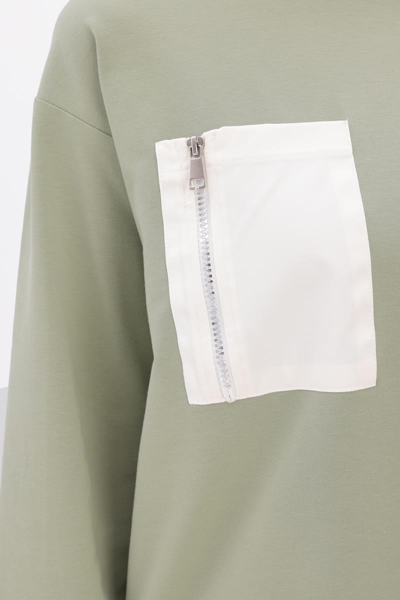 Yanları Şeritli Eşofman Takımı