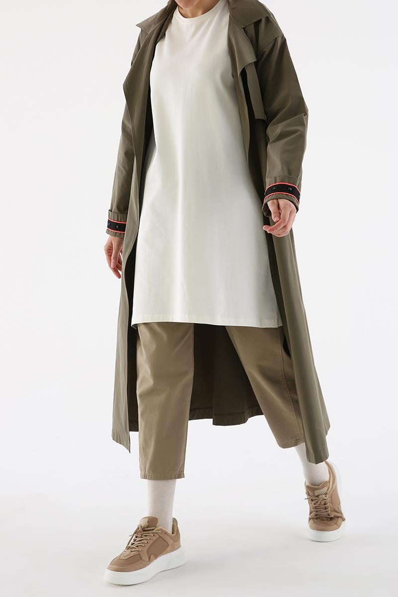 Sweatshirt Tunic