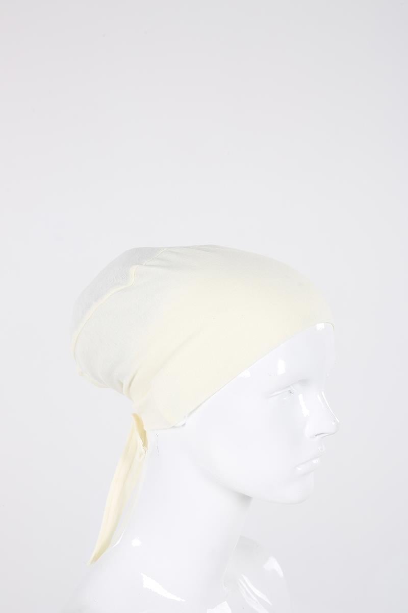 Ruffled Bonnet