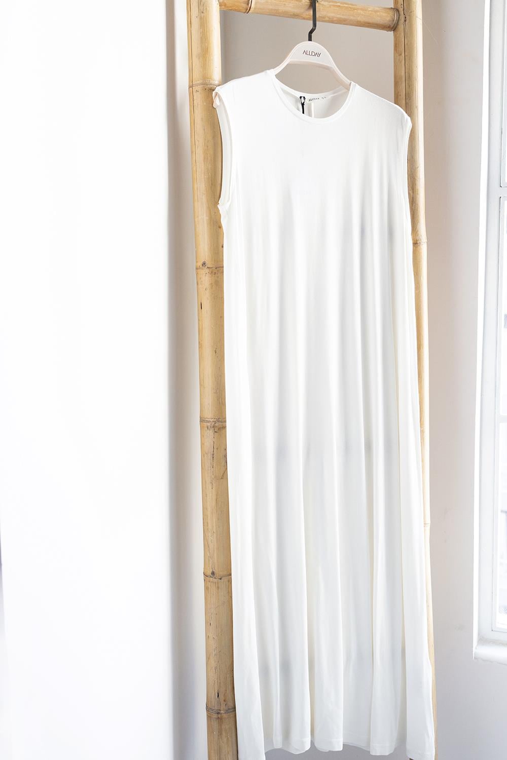 Ekru-Kolsuz Uzun İçlik