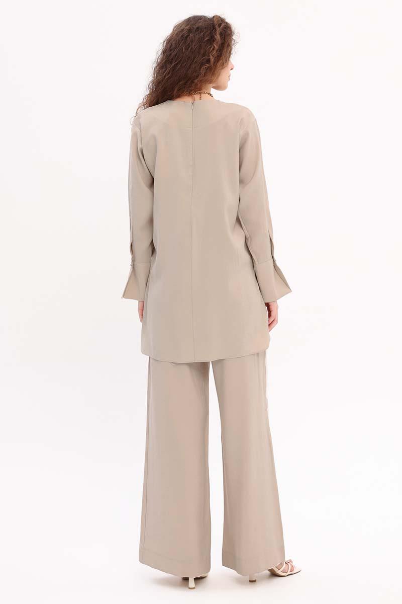 Casual Trouser Suit