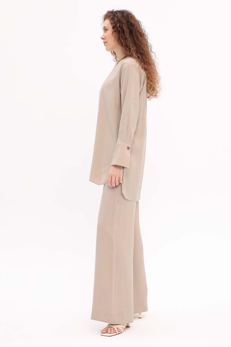 Casual Trouser Suit