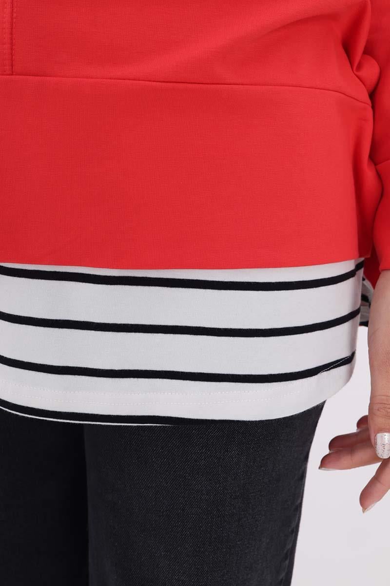 Combed Cotton Short Lining Skirt