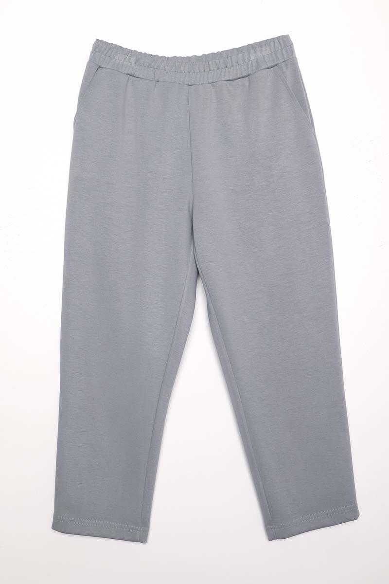 Hooded Kangaroo Pocket Tracksuit Set