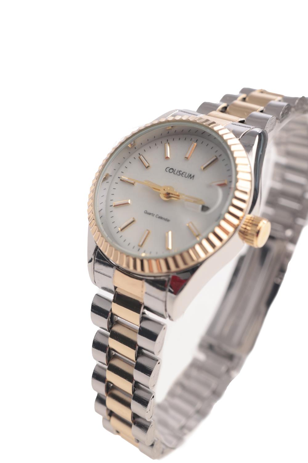 Gümüş-Gold-Kol Saati