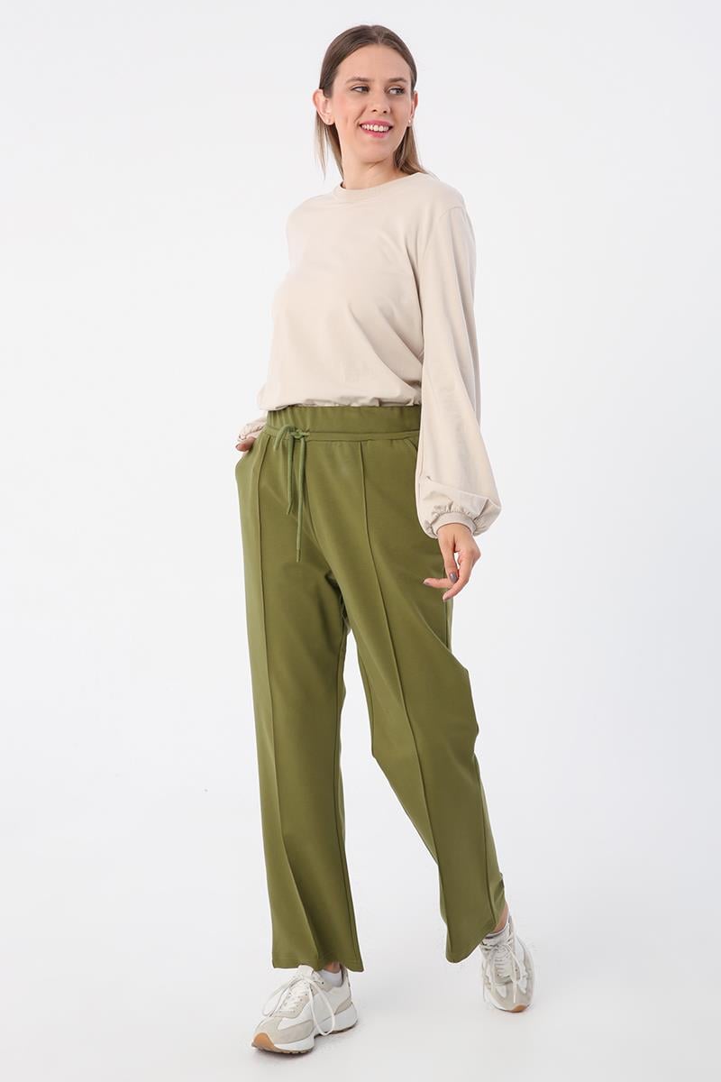 Sweatpants With Pockets
