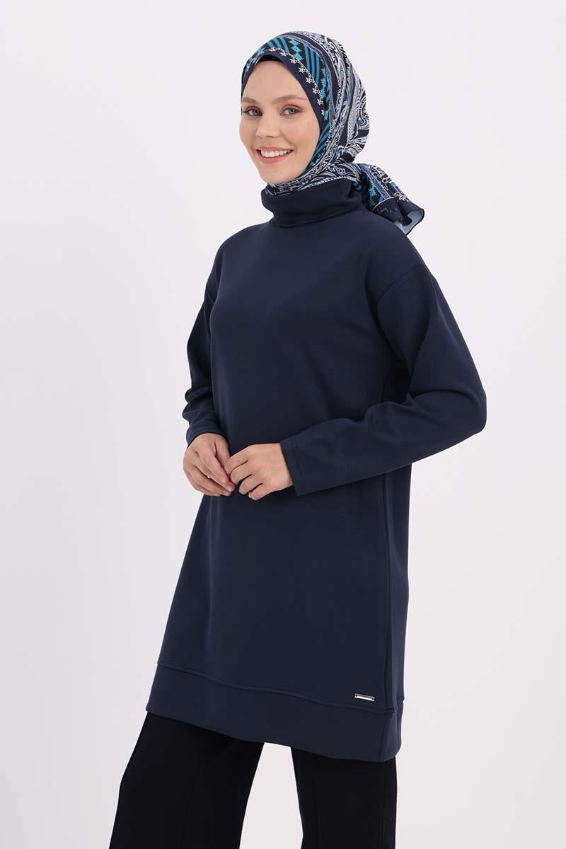 Balıkçı Yaka Tunik