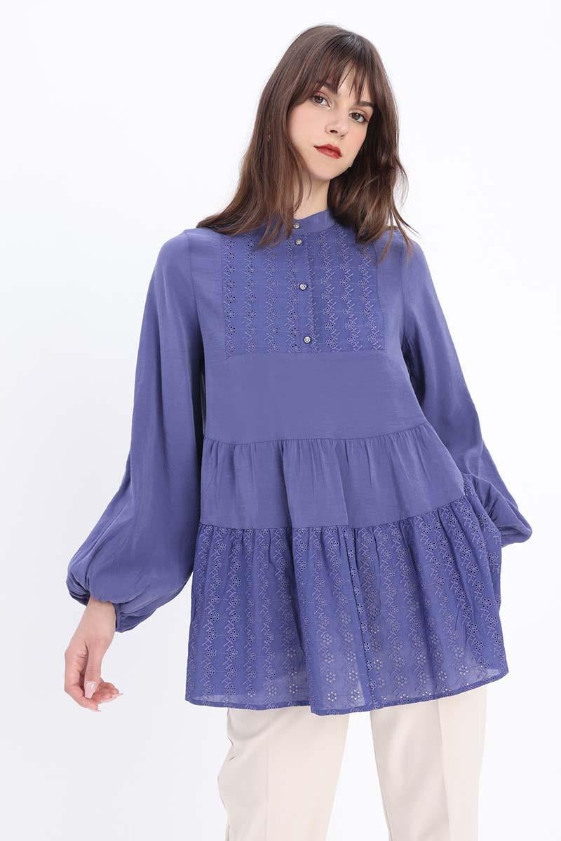 Fistolu Half-Pat Tunic