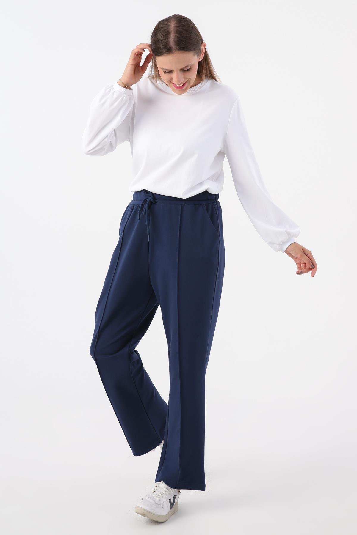 Sweatpants With Pockets