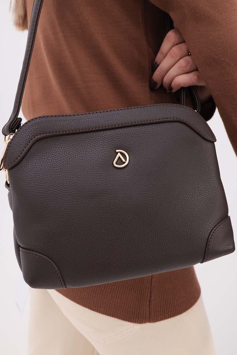 Çok Bölmeli Çapraz Çanta