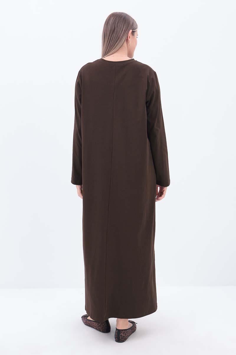 Long Sleeve Underwear Dress