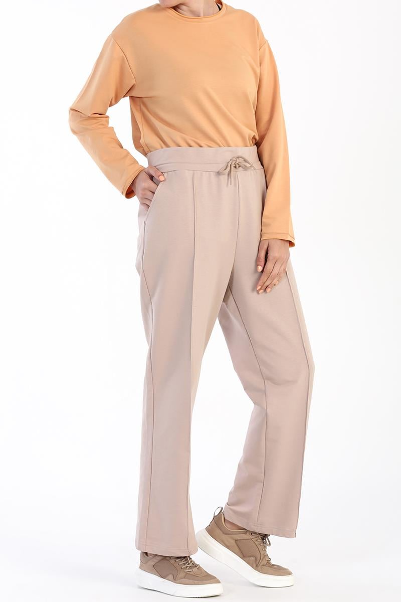 Sweatpants With Pockets