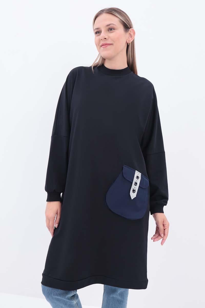 Aksesuar Cepli Sweat Tunik