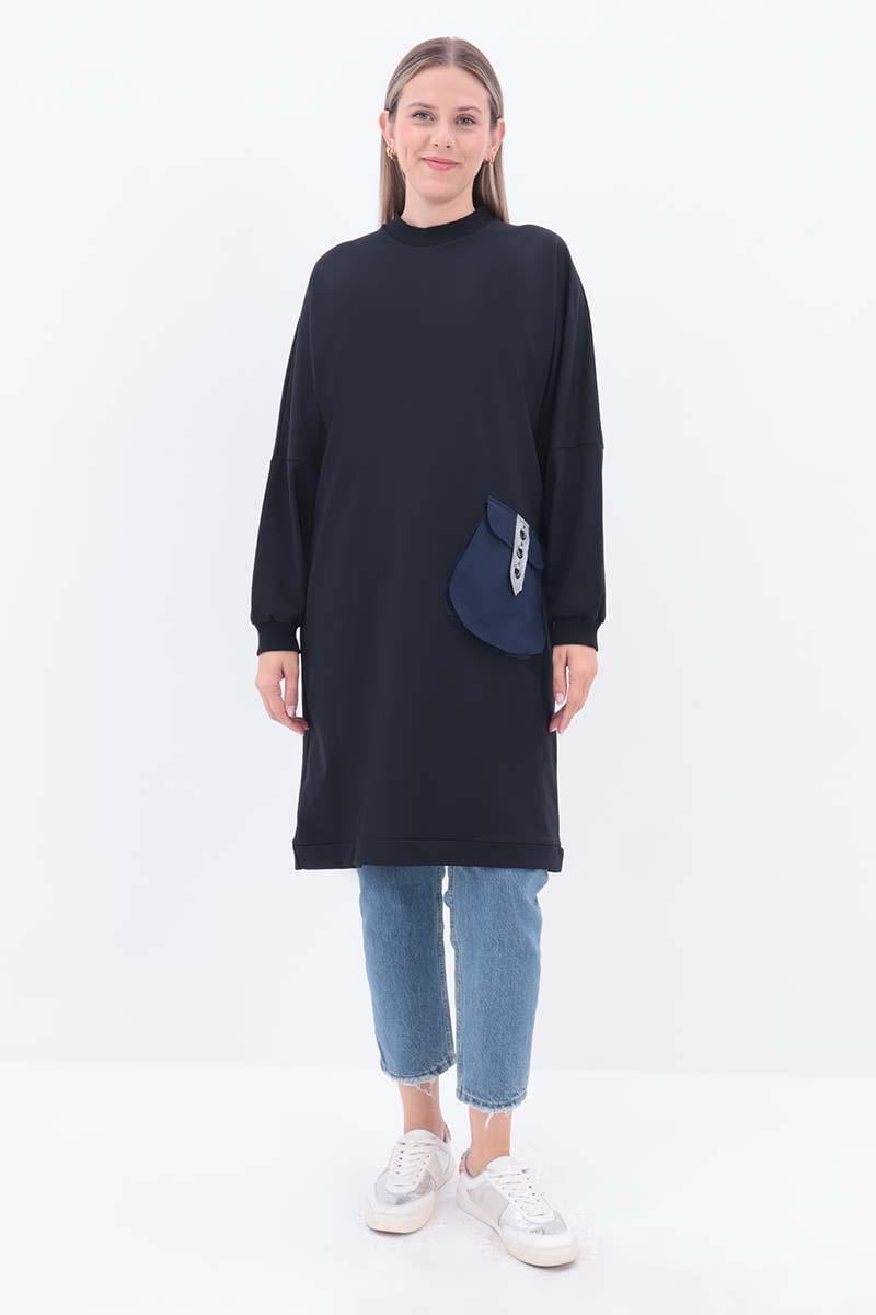 Aksesuar Cepli Sweat Tunik